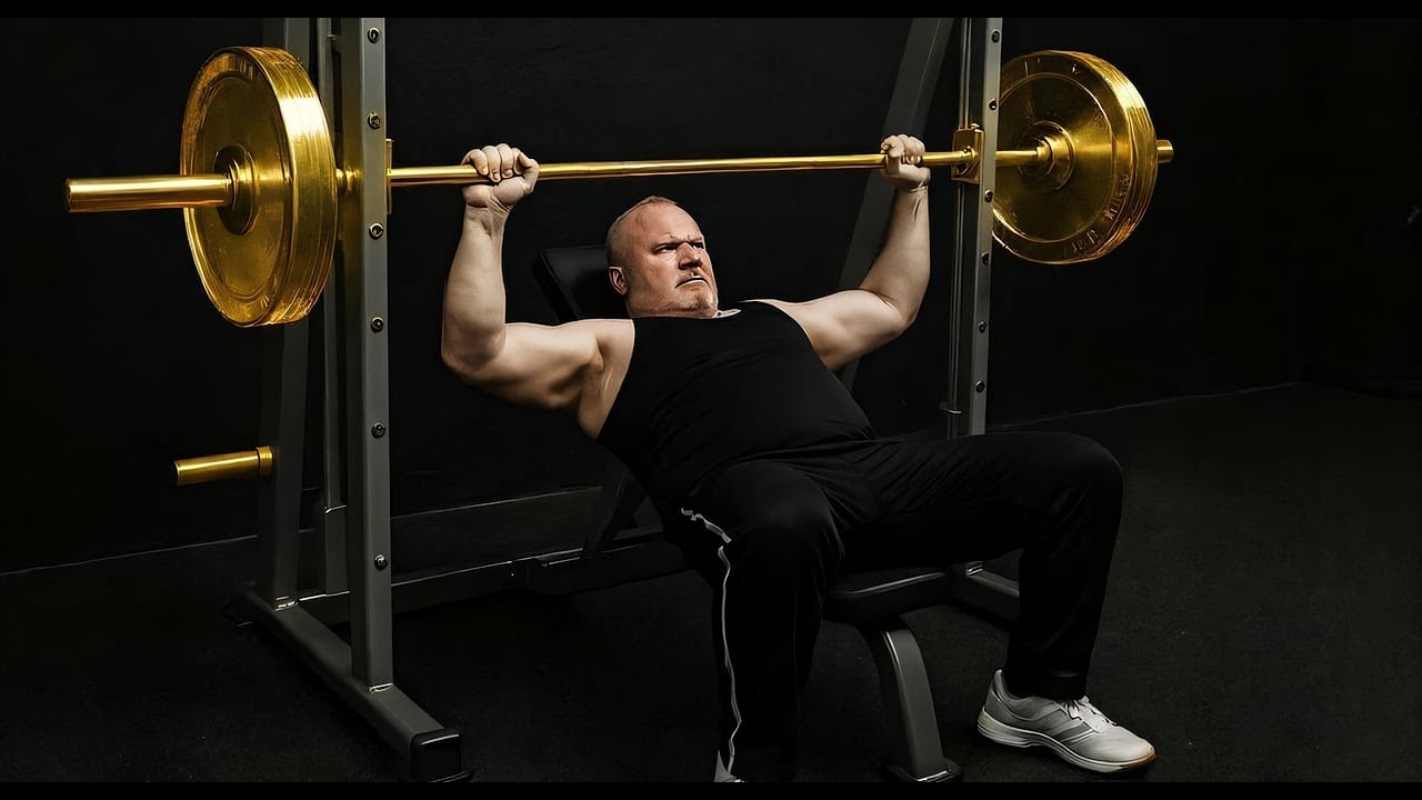 Fast but Effective Chest, Back, and Arm workout. (Short on time? Give this workout a shot!)