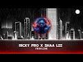 Ricky Pro x Shaa Lee – I’m in Love (Official Music Visualizer) 💖🔥