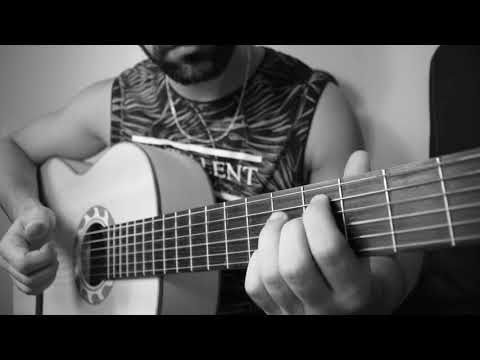 Ana Dini Dine Allah أنا ديني دين الله Guitar Cover