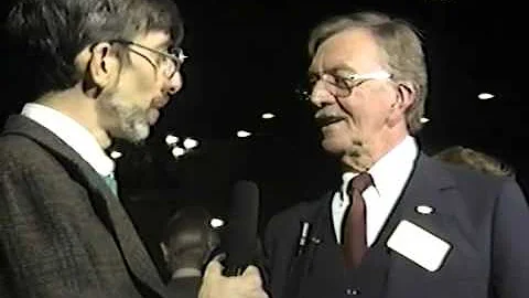 Harvey Deneroff chats with Robert Bentley