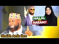 Sheikh Amin Ibro HALAL Moo HARAM Halala Fi Haraama Adda Baasi 