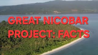 Great Nicobar Project: Facts explained #greatnicobar #nicobar #environment #climatechange 