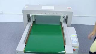 Automatic needle detector for shoe clothing toy screenshot 5