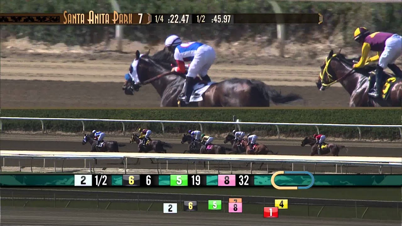 wagering requirements Californian Stakes (Gr. II) - Saturday, May 31