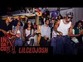 LilCEOJosh - Yahweh | In Da Cut Performance ✂️🎙️