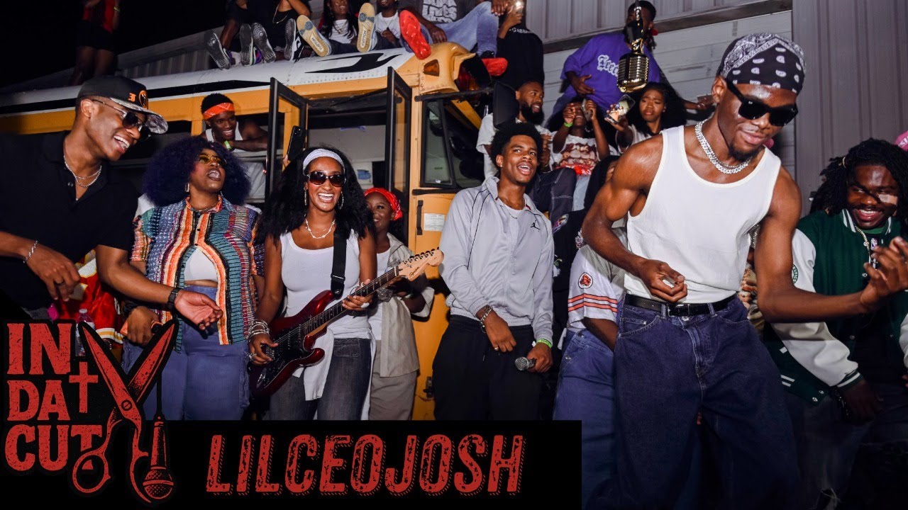 LilCEOJosh - Yahweh | In Da Cut Performance ✂️🎙️ adlı videoyu YouTube'da izle LilCEOJosh - Yahweh | In Da Cut Performance ✂️🎙️ adlı videoyu YouTube'da izle