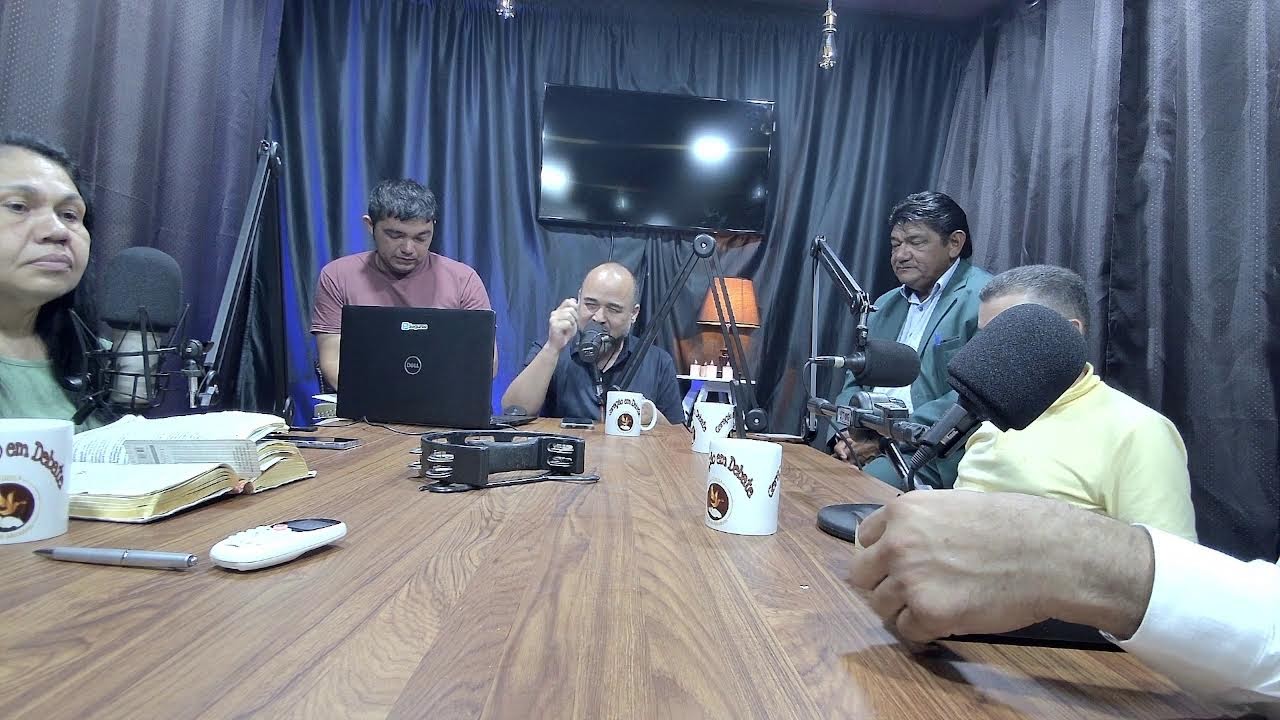 As grandes mulheres da bíblia - Geração em debate