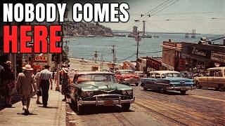 Why Nobody Wants to Visit San Francisco Anymore
