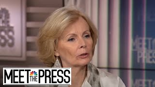 Full Panel: Talk Of Prosecutors Distracts From 'State Of The Country' | Meet The Press | NBC News screenshot 1