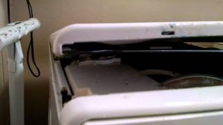 Whirlpool duet steam he washing machine exploded!