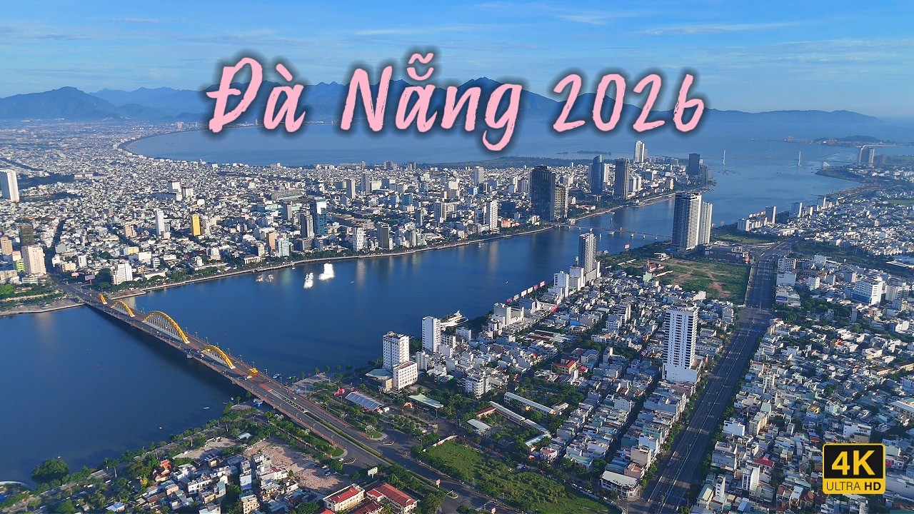 Da Nang 2026 — the coastal city