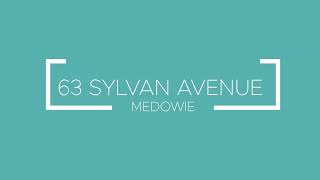 63 Sylvan Avenue, Medowie