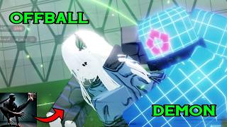 Otoya is an off-ball Demon | Azure Latch