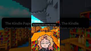 Killed The Kindle