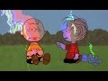 Peanuts gang singing comfortably numb by pink floyd