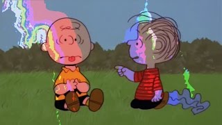 Peanuts Gang Singing 'Comfortably Numb' by: Pink Floyd