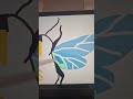 Bee? #artworkout #beemovie #abeja #ipad