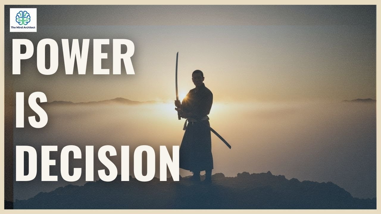 Unshakeable — How Samurai Code and Tony Robbins Discipline Forge Real Power