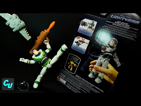 Mission Equipped Buzz