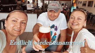 Nach 4 Jahren endlich wieder zusammen! Unsere Reise nach USA 🇺🇸