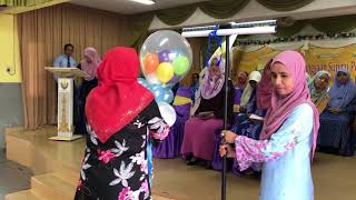 2019-04-08 Gimik Pelancaran Kem Membaca