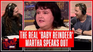 Real-Life Martha From 'Baby Reindeer' Speaks Out: 