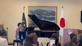 Japanese Singer's Touching Rendition of 'Dil Dil Pakistan' Wins Hearts#junaidjamshed #dildilpakistan