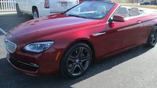2013 BMW 650i for sale in WESTERVILLE, OH screenshot 2