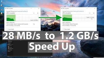 How to Speed Up Your File Transfers Drastically using PrimoCache | Windows 10
