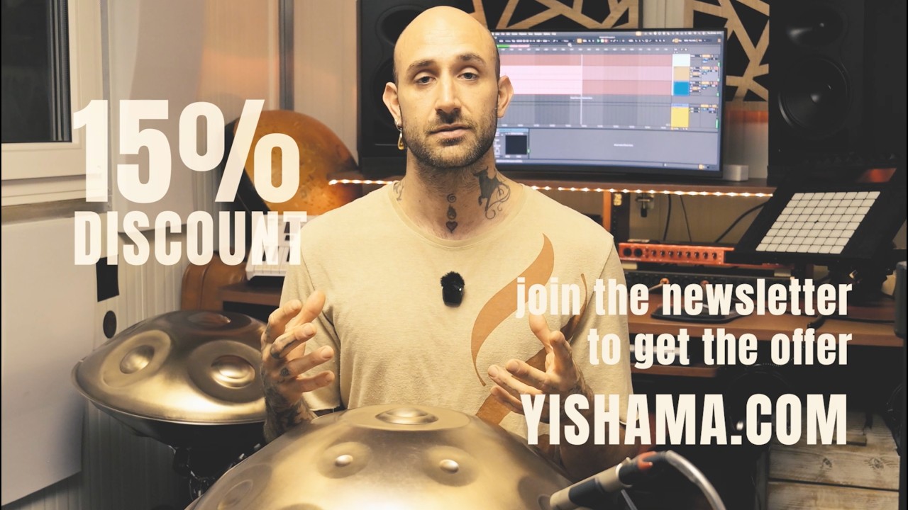 The Instrument Is Only the Beginning | "Your Path" with Flavio Salvaje & Yishama