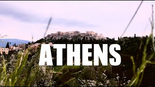NEVER RUSH Traveling in Athens Anymore | How to Mindful Travel
