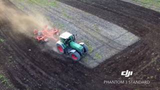 Fendt 818 Kuhn Optimer 4003