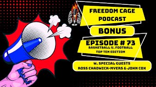 Freedom Cage Podcast Episode #73 (Bonus) | The Vital Debate