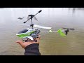 RC Helicopter Fishing | Monster Mike