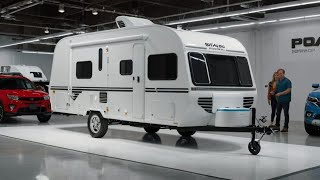 This is the Most Advanced 2025 Electric Camper! You Won’t Believe These Features