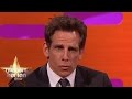 Ben Stiller Teaches Elton John How To Blue Steel - The Graham Norton Show