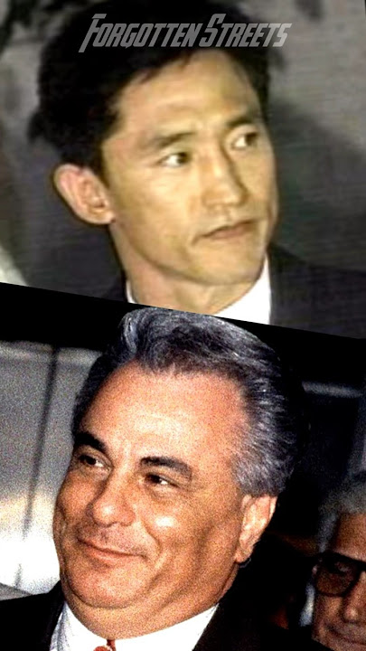 Cho Yang-eun 조양은  - Korea's John Gotti #mafia #korea #truecrime #gangster #asian #gotti #italian