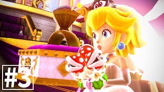 だらだら”スーパーマリオオデッセイ” 3日目【生放送動画】