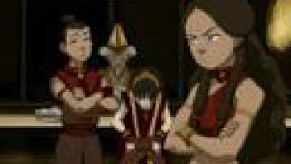 Avatar the Last Airbender: Book 3 - Oh! Gravity