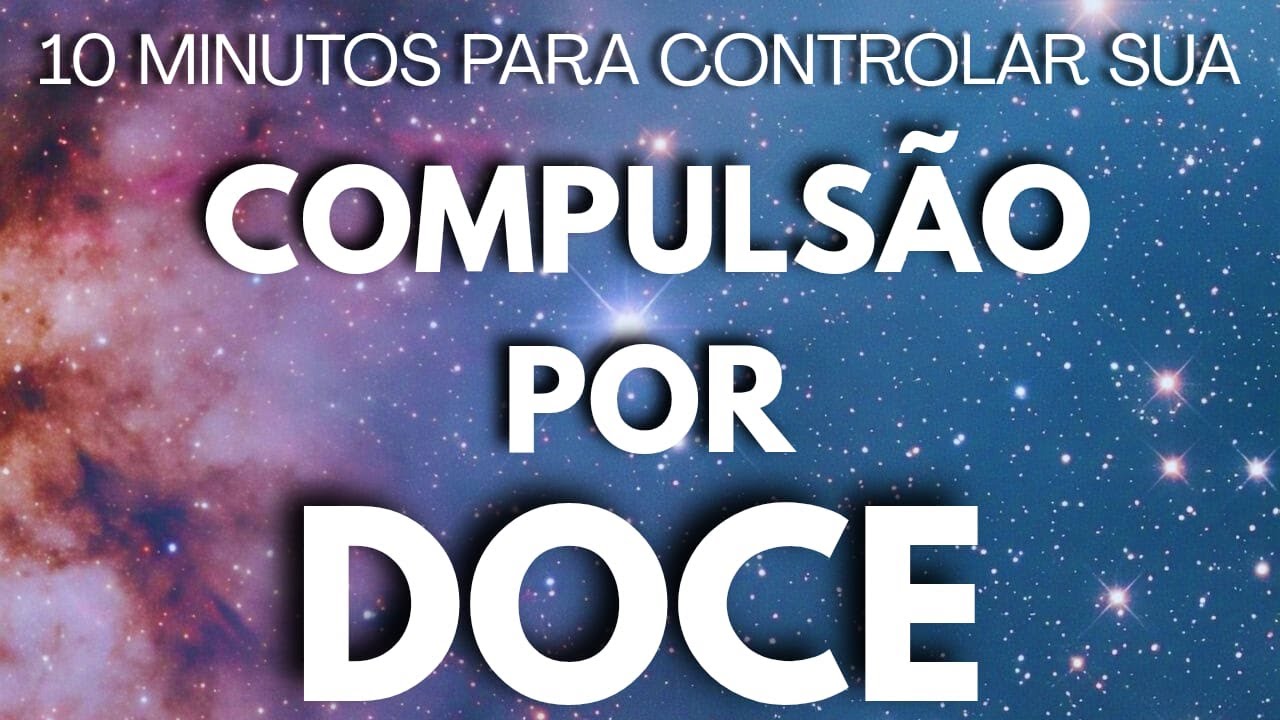 HIPNOSE para EMAGRECER - Como controlar a ansiedade e eliminar a ...