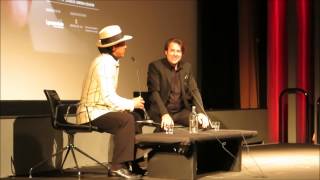 Jackie Chan at the BFI 2 12 08 14