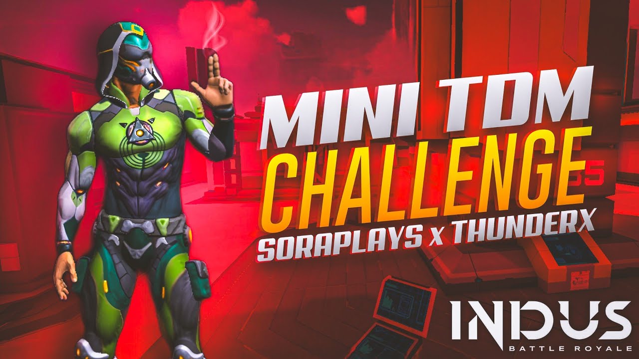 Mini TDM Challenge with 