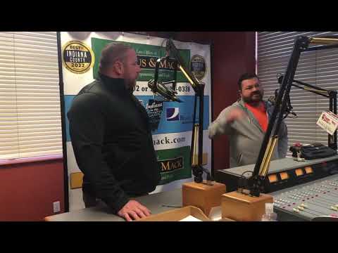 Indiana in the Morning Interview: GCES (11-13-23)