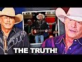 Alan Jackson Walks Out of Award Show