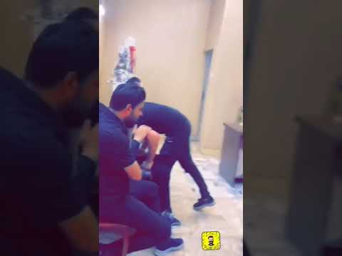 المسؤول العام لسرايا السلام القائد تحسين الحميداوي النائب حاكم الزاملي صدريون والمقتدى عشقنا