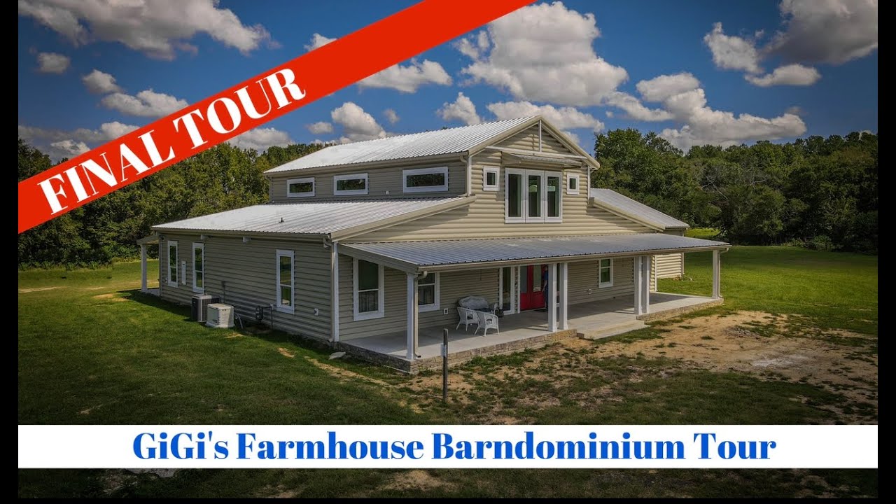 East Texas Barndominiums 1845 Barndominiums Hallsville, Texas