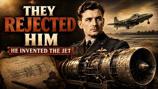 BRITAIN REJECTED IT: The Forgotten Invention That Created the Jet Age