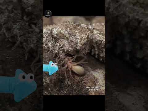 This Is Not A Spider DANGEROUS #facts #amazingfacts