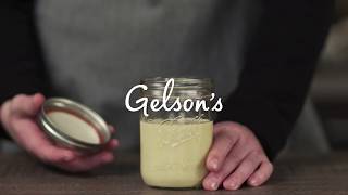 Creamy Apple Vinaigrette