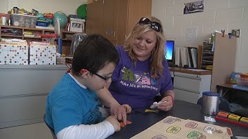 A look inside the LCS Multiple Disabilities Program